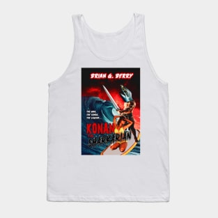 Konan The Sharkarian Tank Top